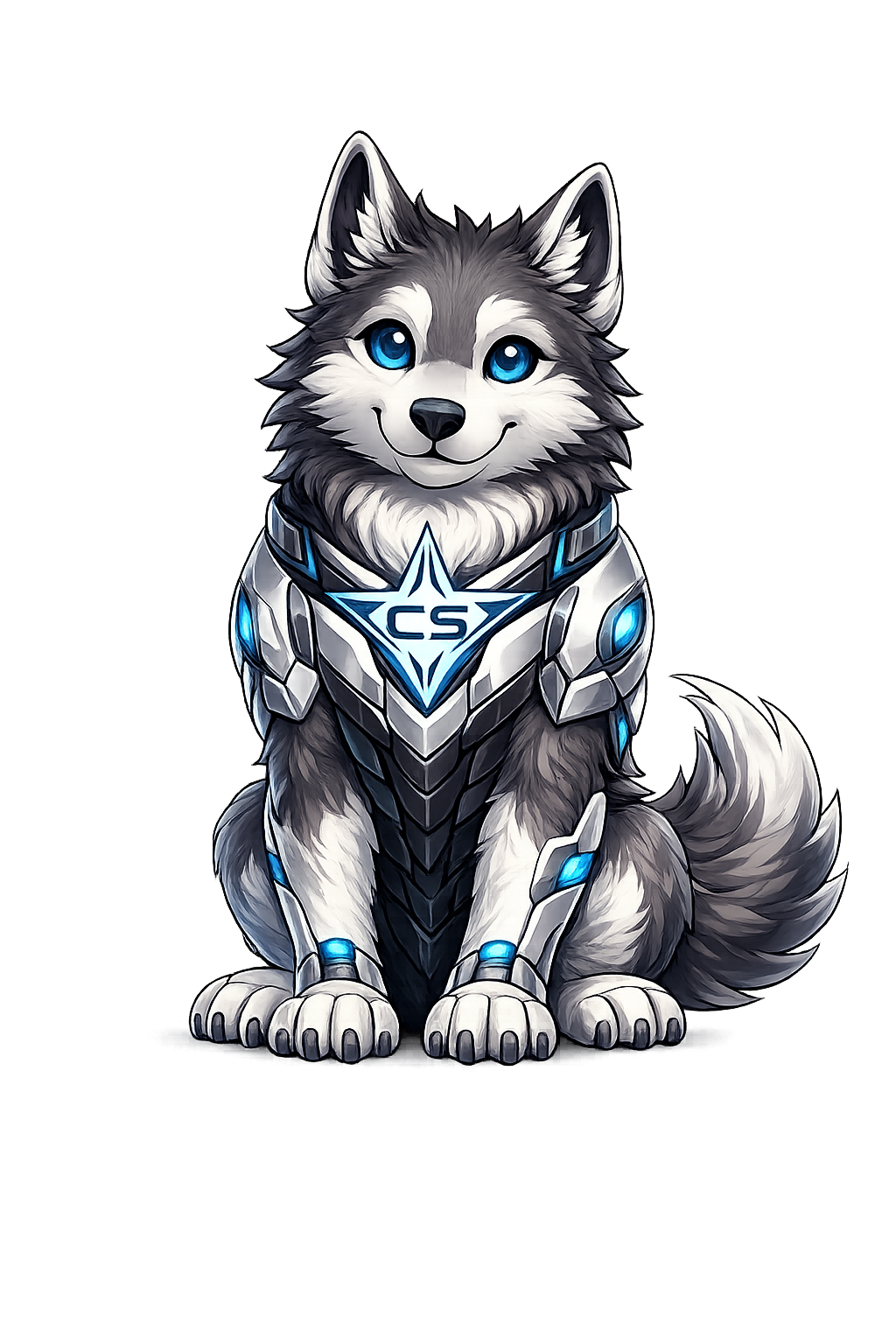 CS - Mascota de ConvertSystems